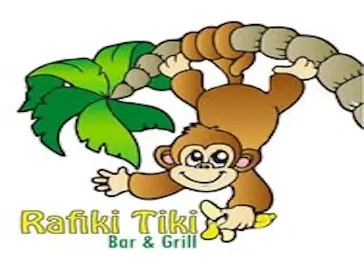 Rafiki Tiki Located Close To Peanut Island